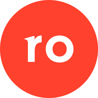Logo for Ro
