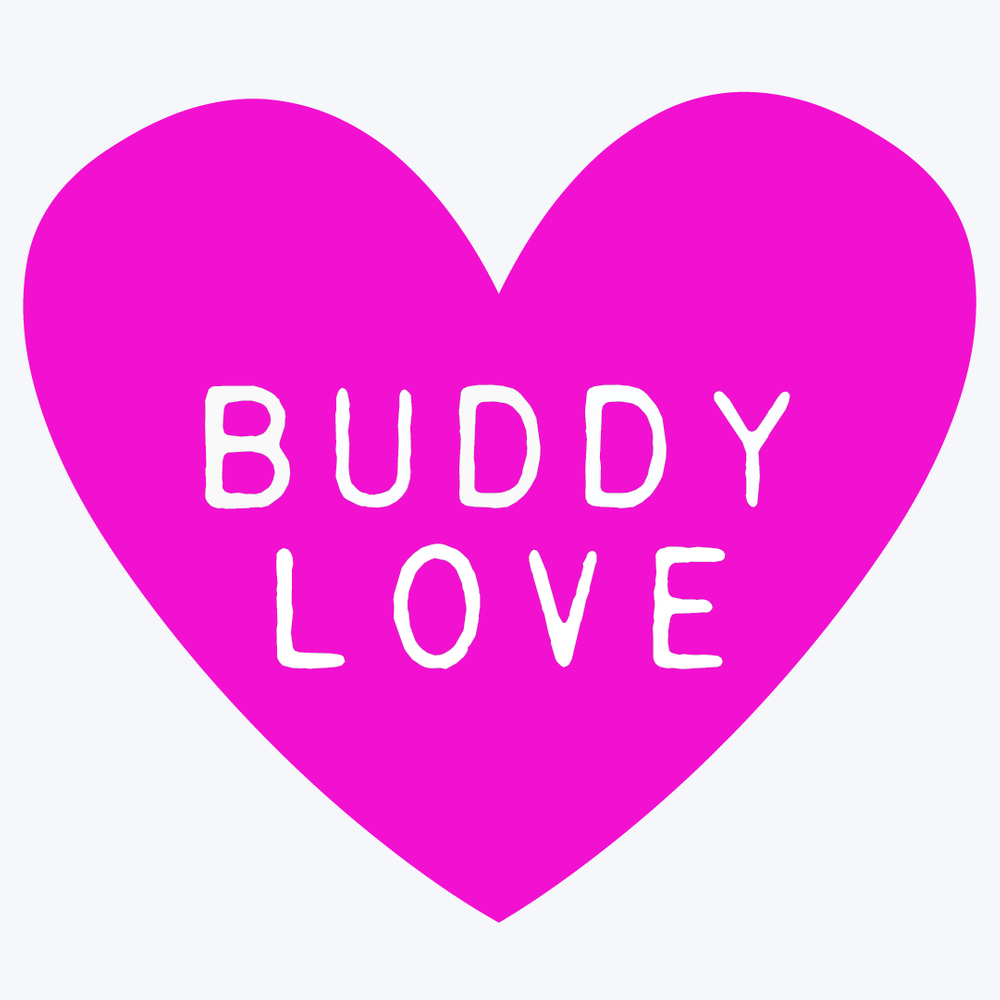 Logo for BuddyLove