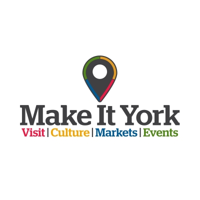 Logo for Make It York