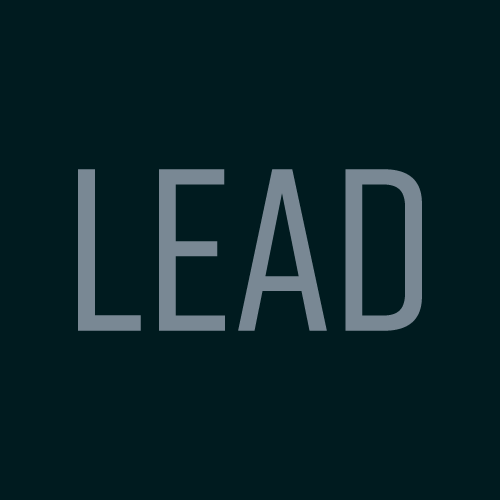 Logo for Lead Marketing & Design