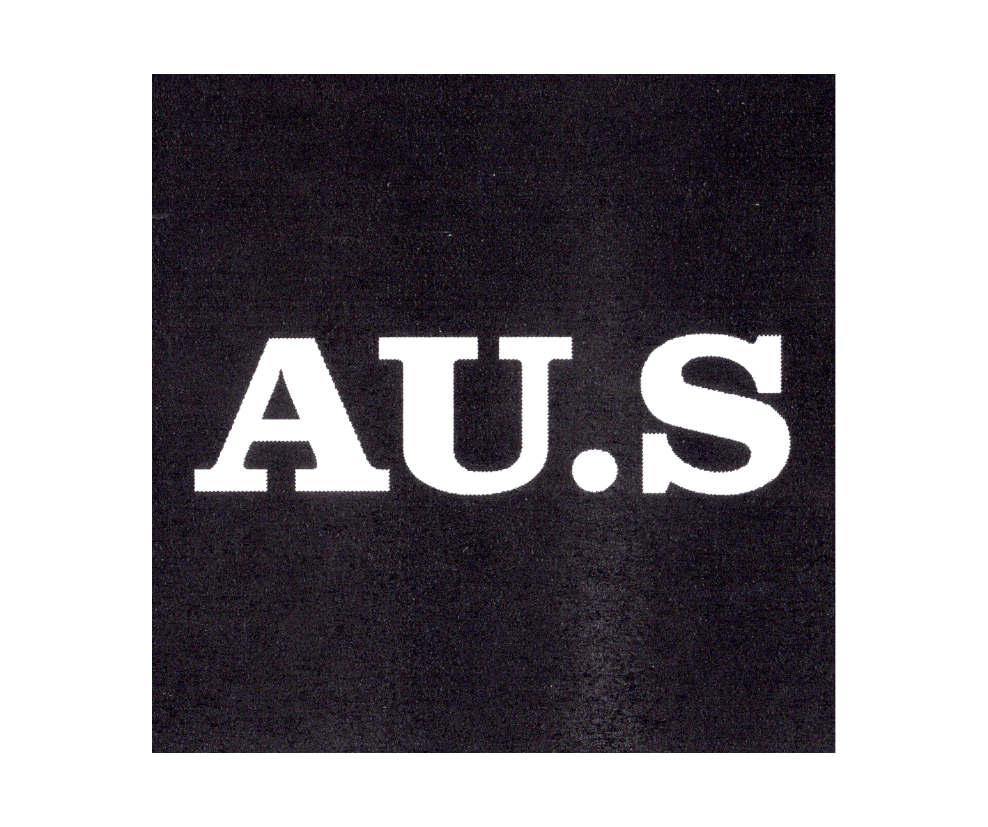 Logo for AU STUDIO