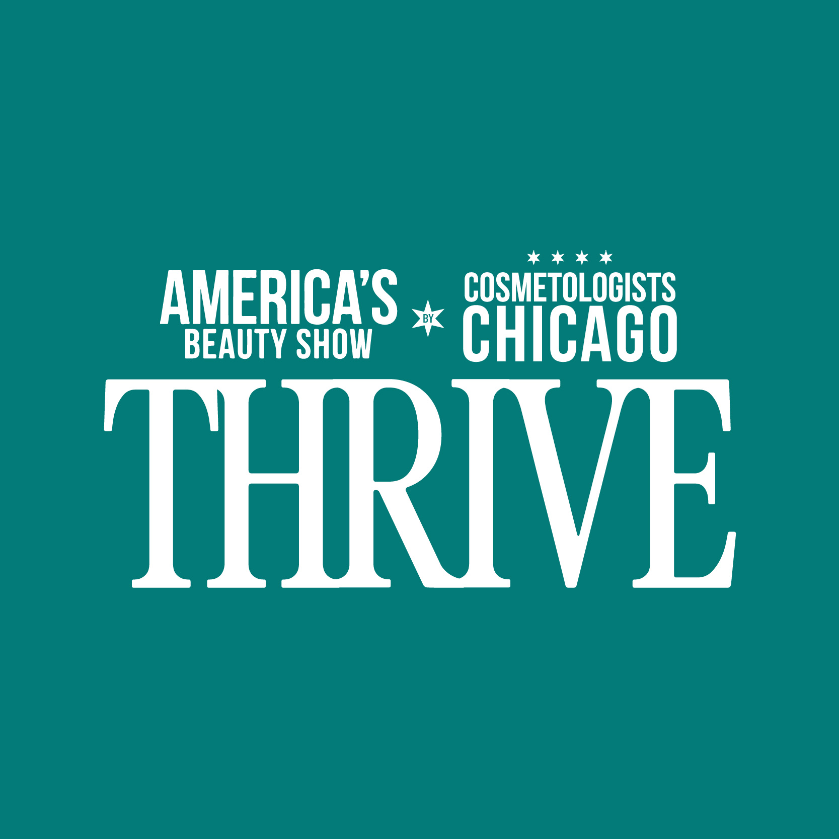 Logo for America's Beauty Show