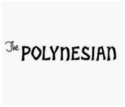 Logo for The Polynesian