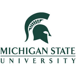 Logo for Michigan State University