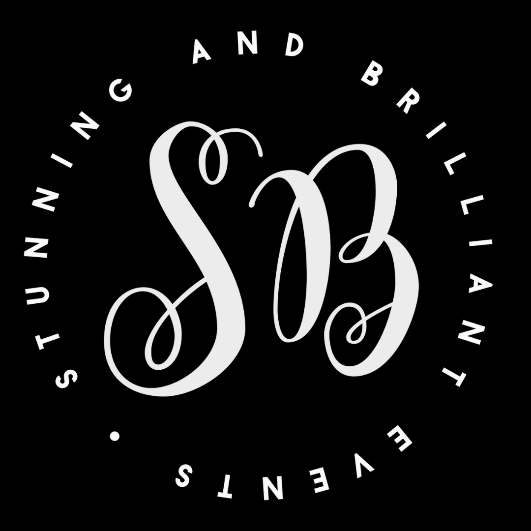 Logo for Stunning and Brilliant Events