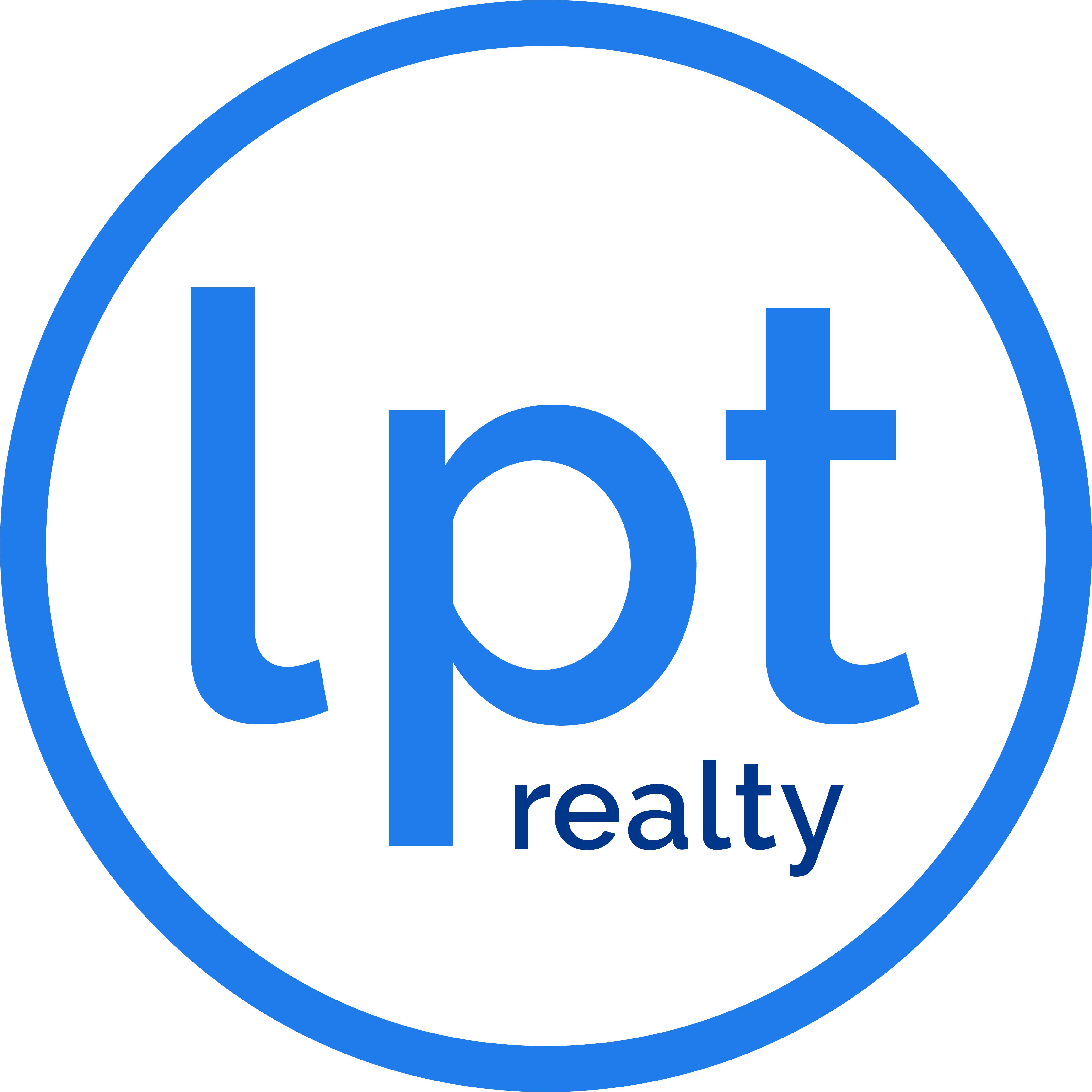 Logo for LPT Realty