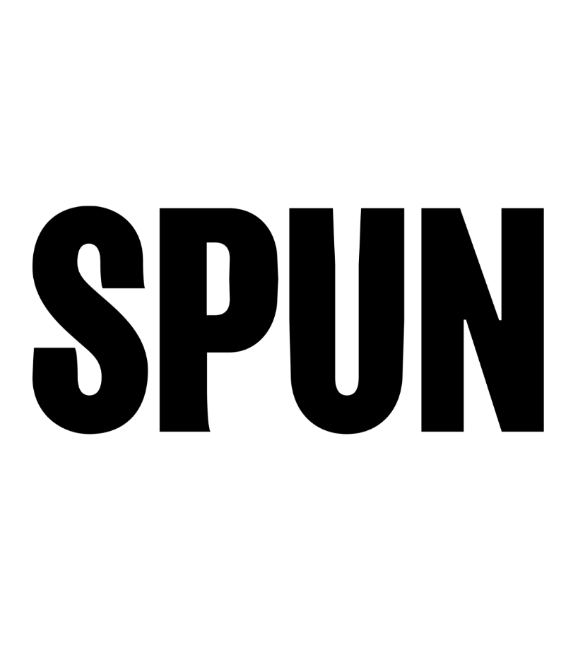 Logo for SPUN