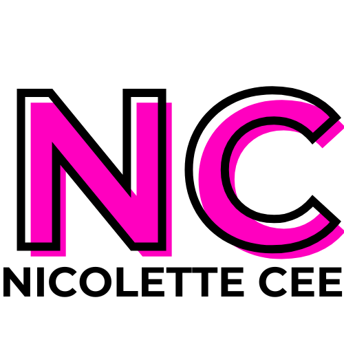 Logo for Nicolette Cee