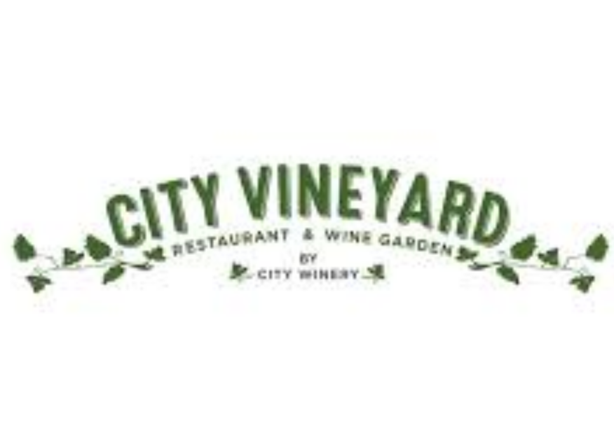 Logo for City Vineyard