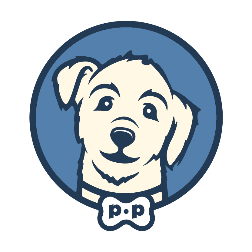 Logo for Poochie-Pets Brand Library