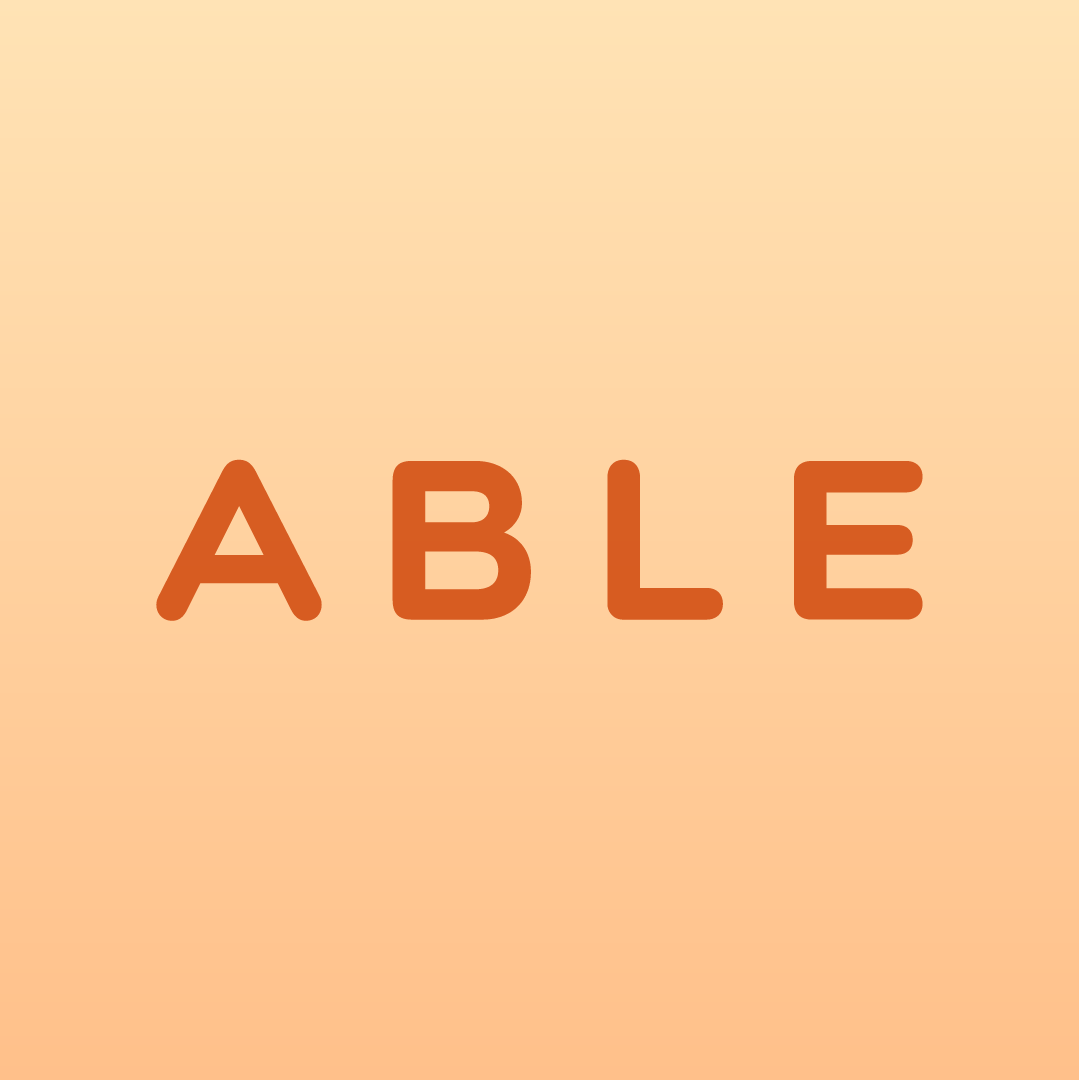 Logo for Able Carry