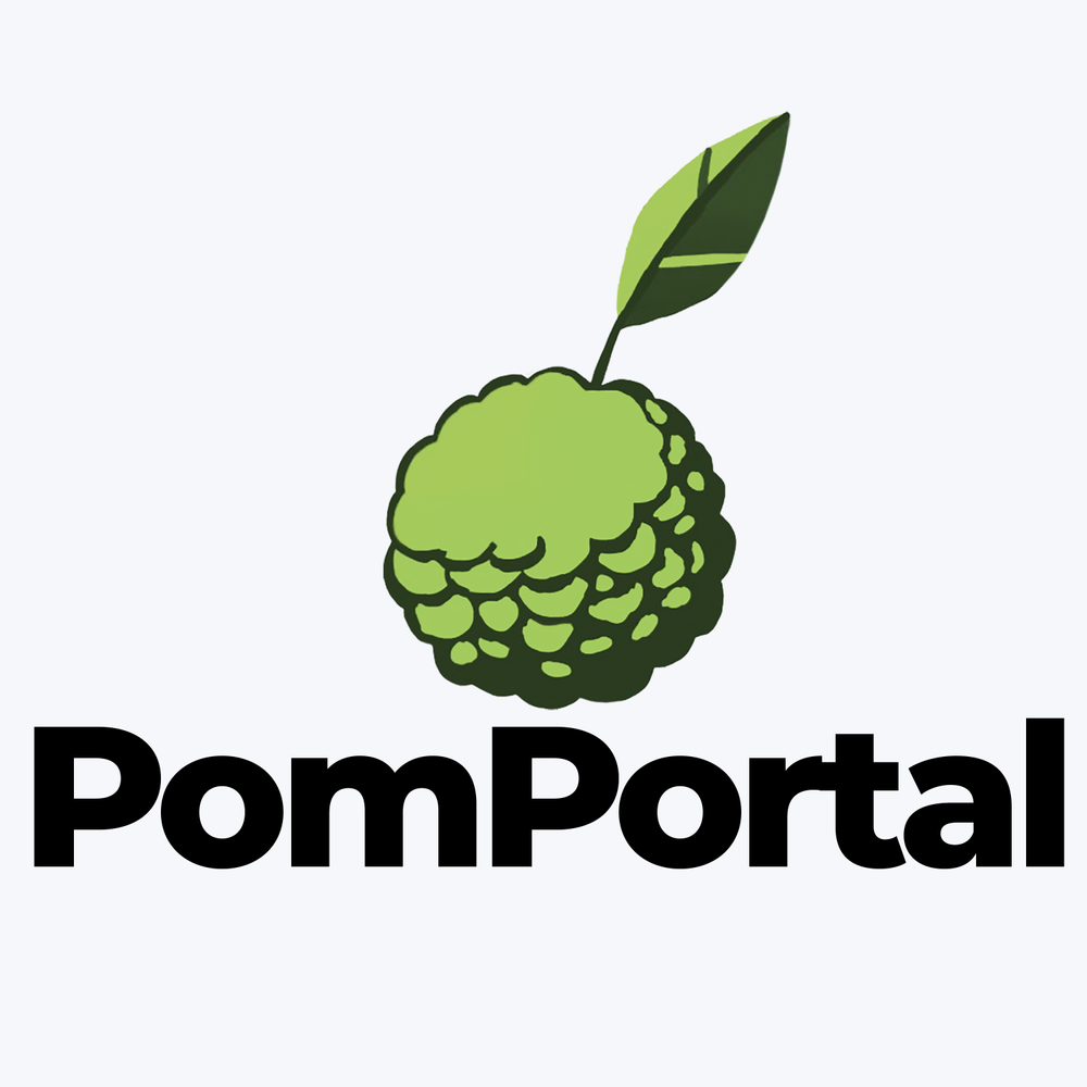 Logo for Pomifera