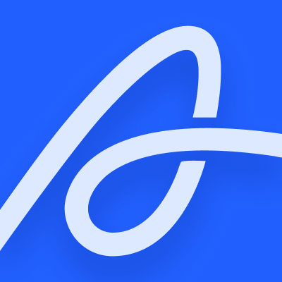 Logo for Air HQ