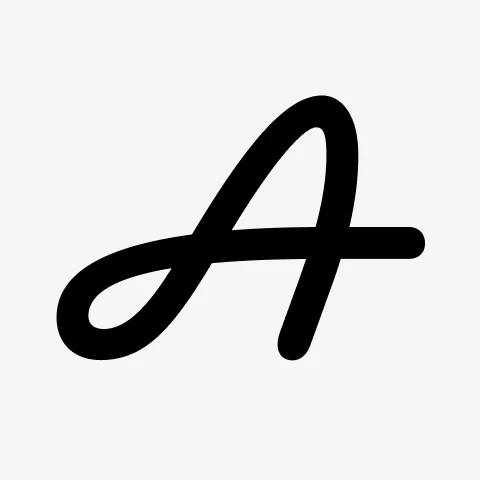 Logo for Air HQ
