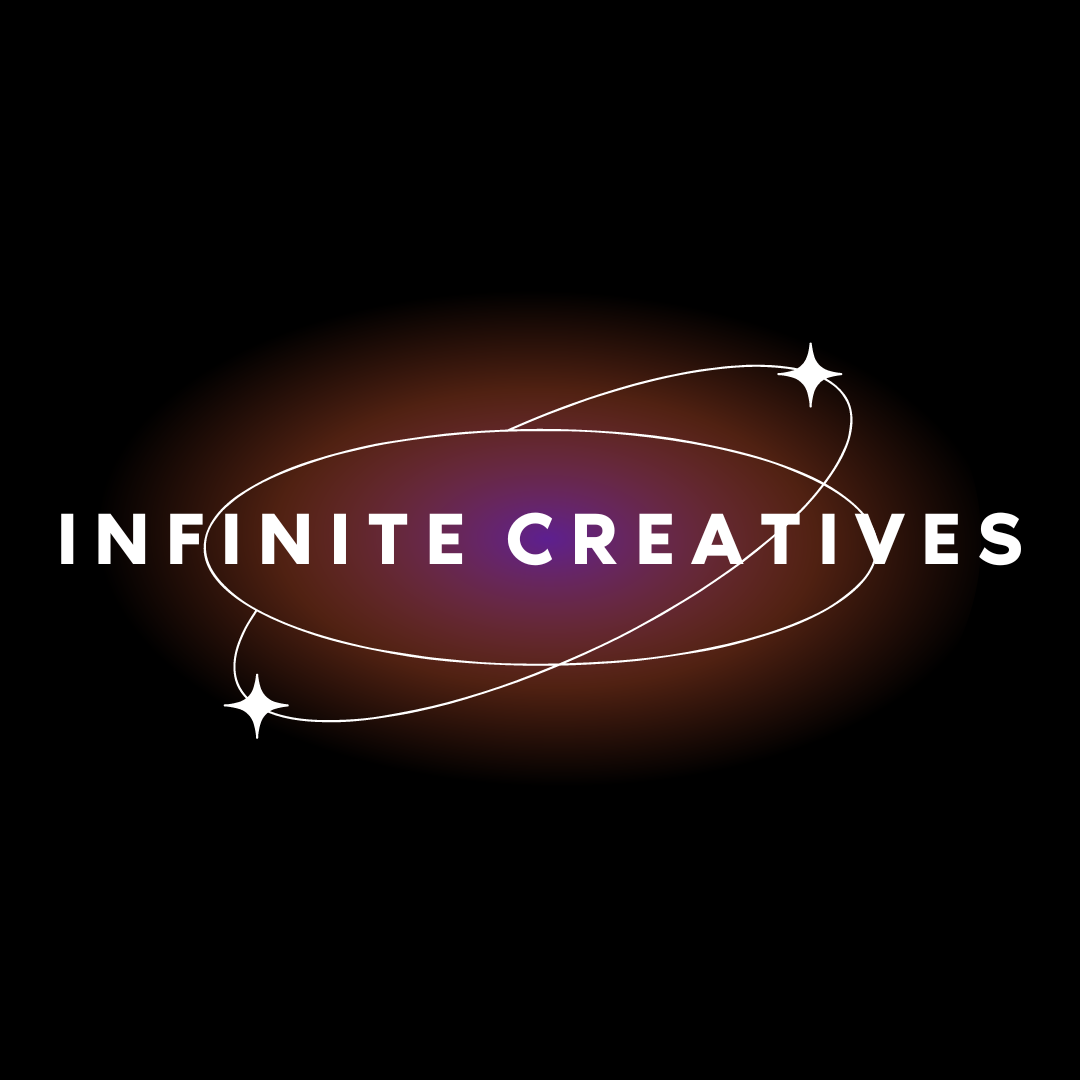 Logo for Infinite Creatives