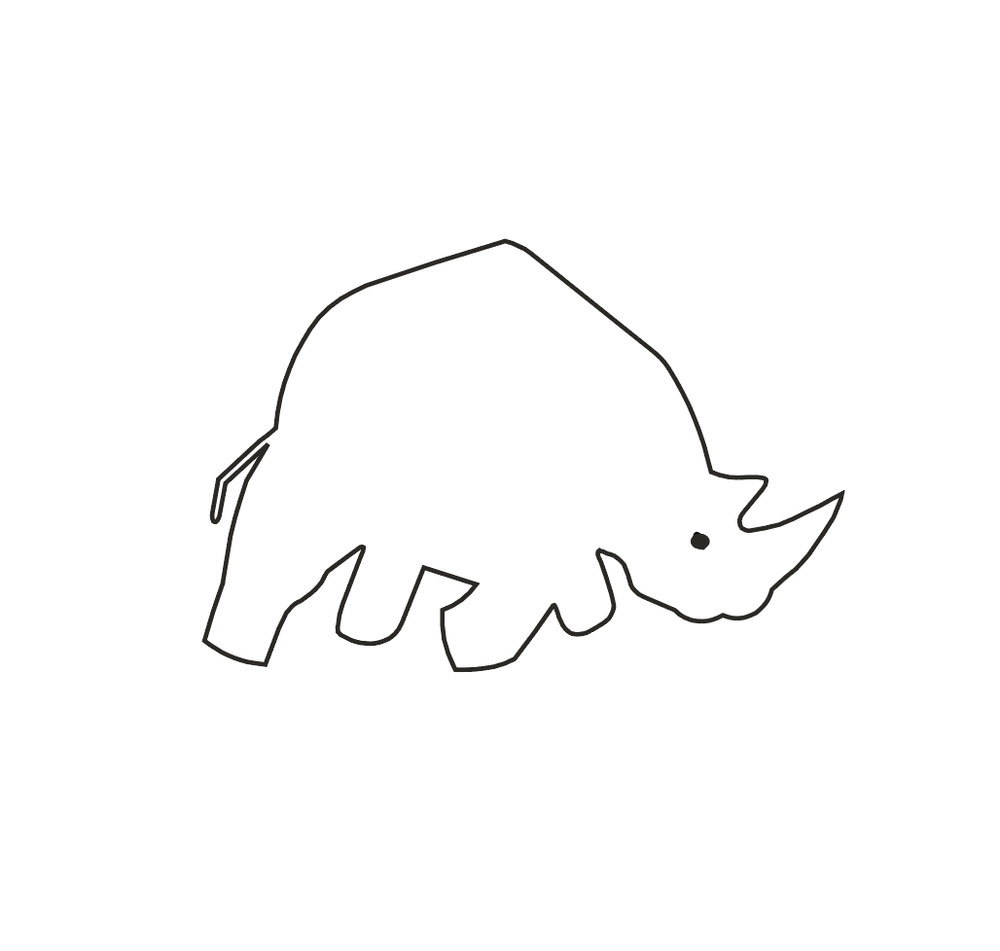 Logo for Rhino