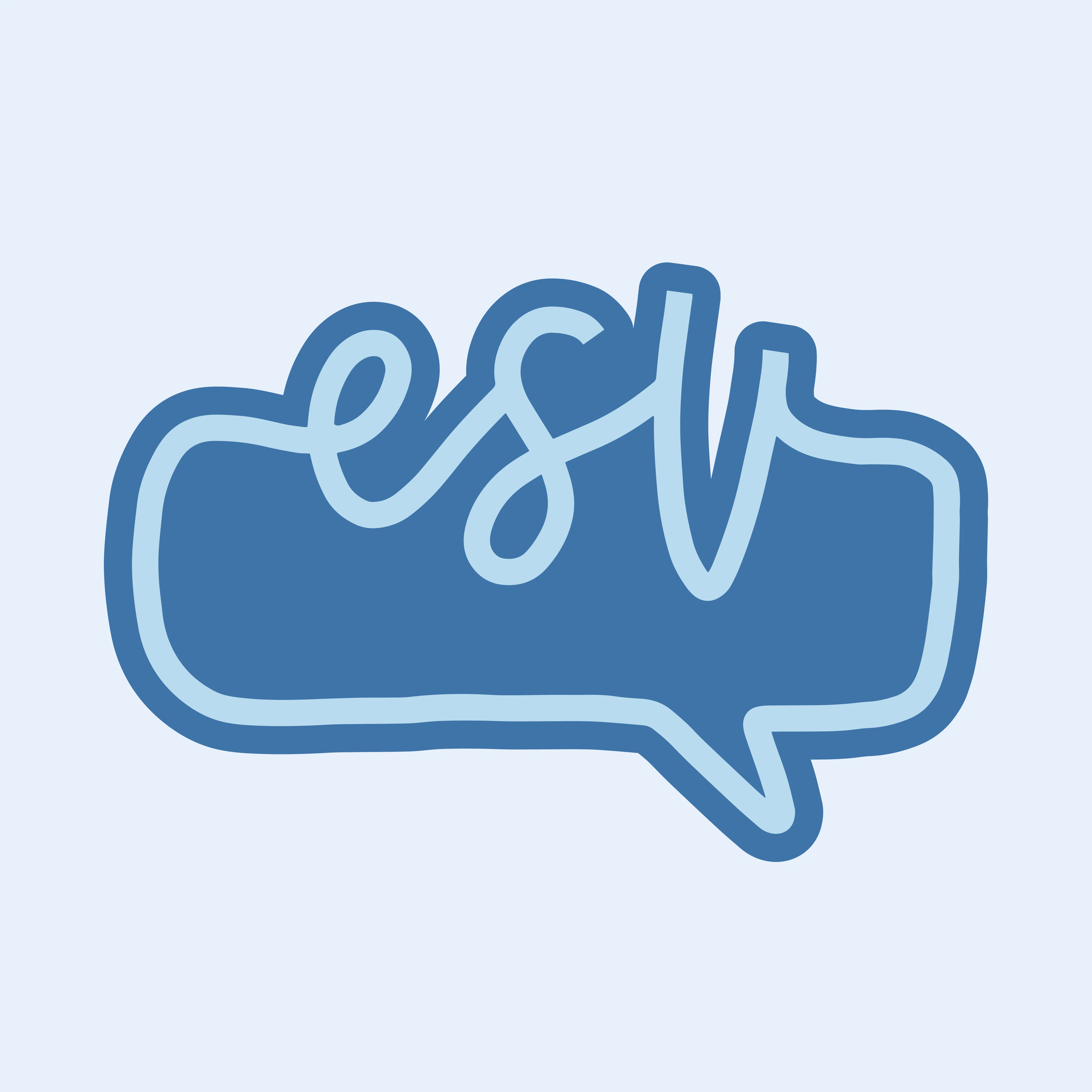 Logo for ESV Creative