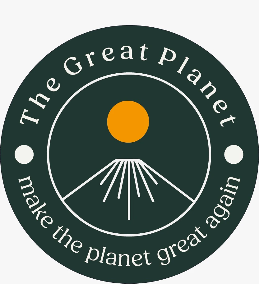 Logo for The Great Planet
