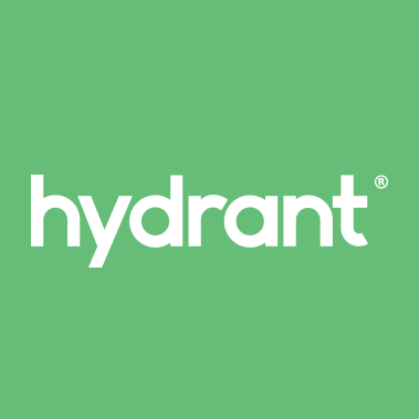 Logo for Hydrant