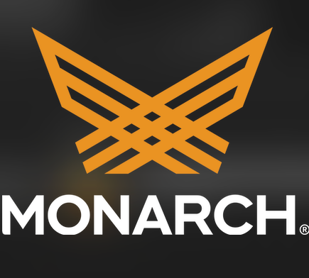 Logo for Monarch Tractor