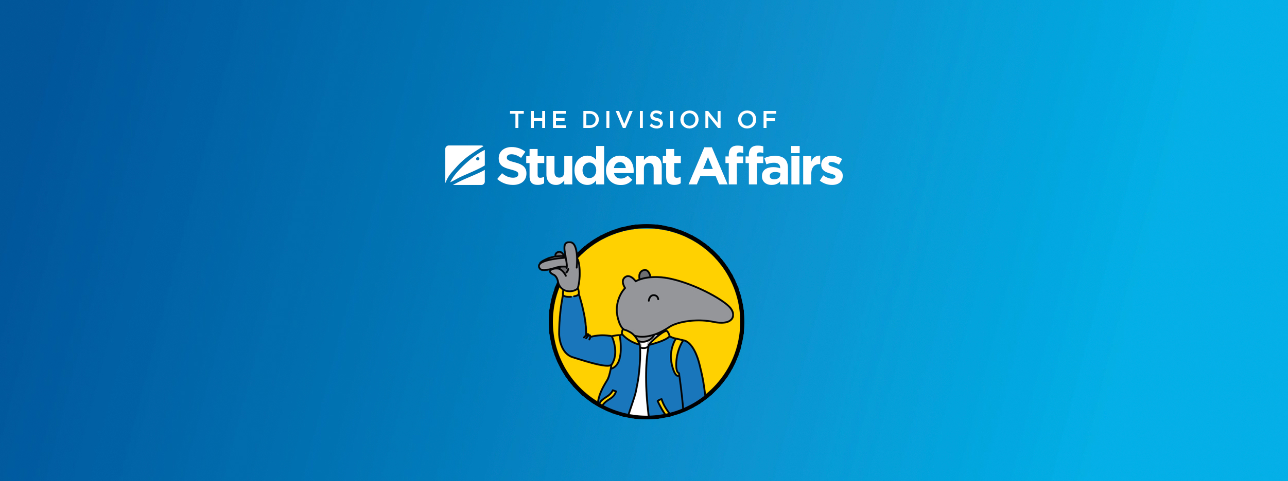 Logo for The Division of Student Affairs - UC Irvine