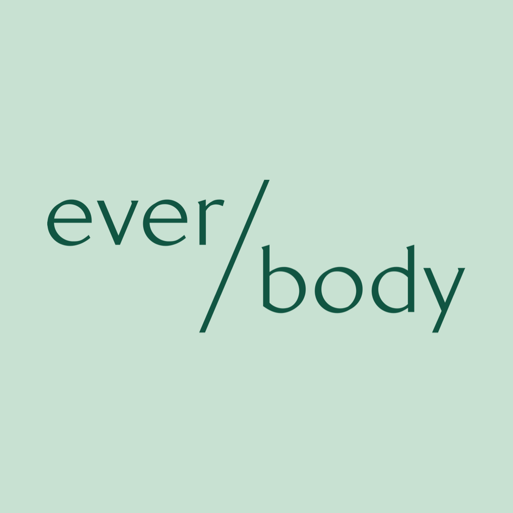 Logo for Ever/Body