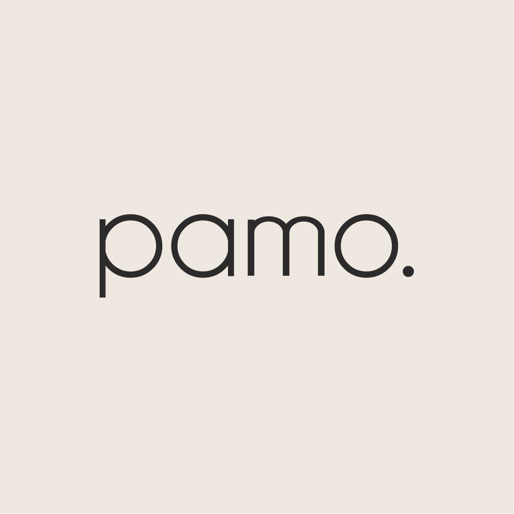 Logo for pamo