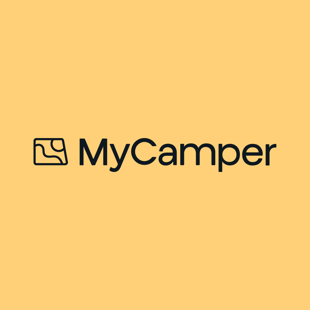 Logo for MyCamper