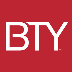 Logo for BTYcreative