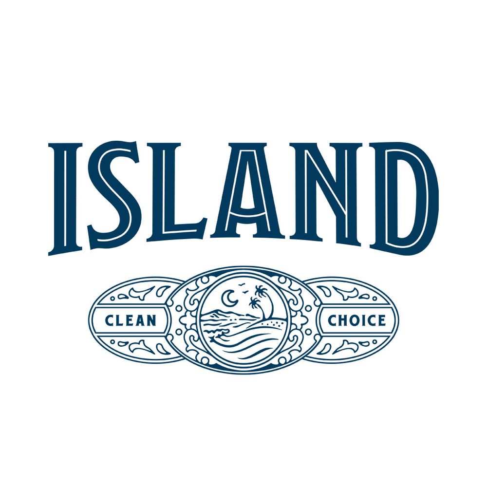 Logo for Island Brands 🏝
