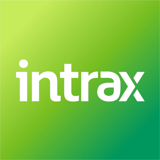 Logo for Intrax