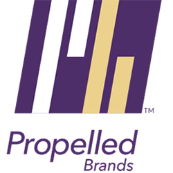 Logo for Propelled Brands