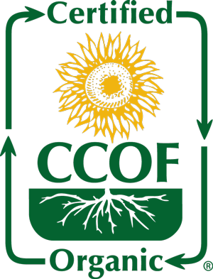 Logo for CCOF