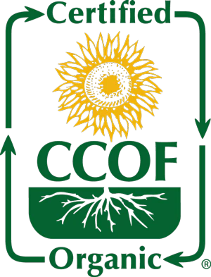 Logo for CCOF