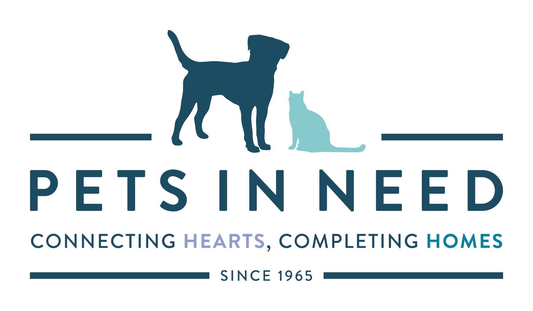 Logo for Pets In Need