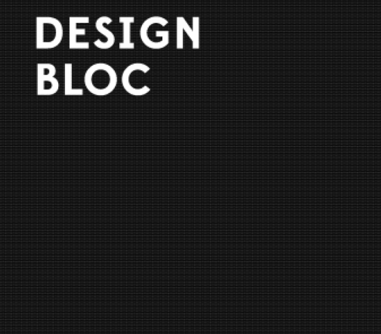 Logo for GT Design Bloc