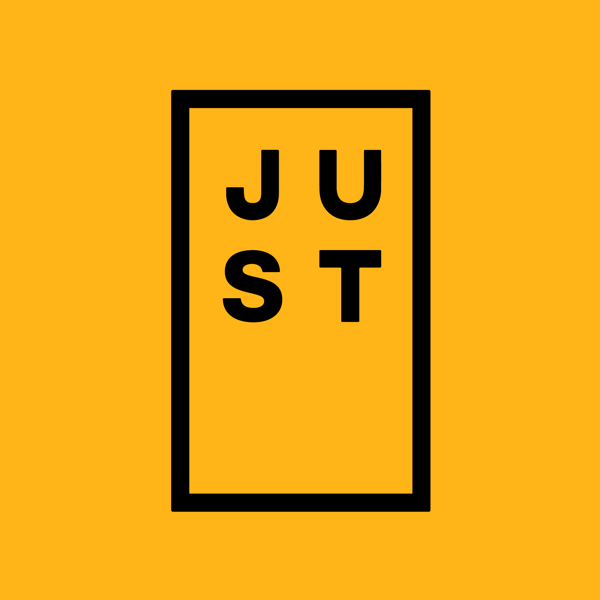 Logo for Just Food Company